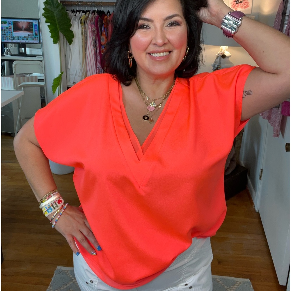 DKNY ladies top